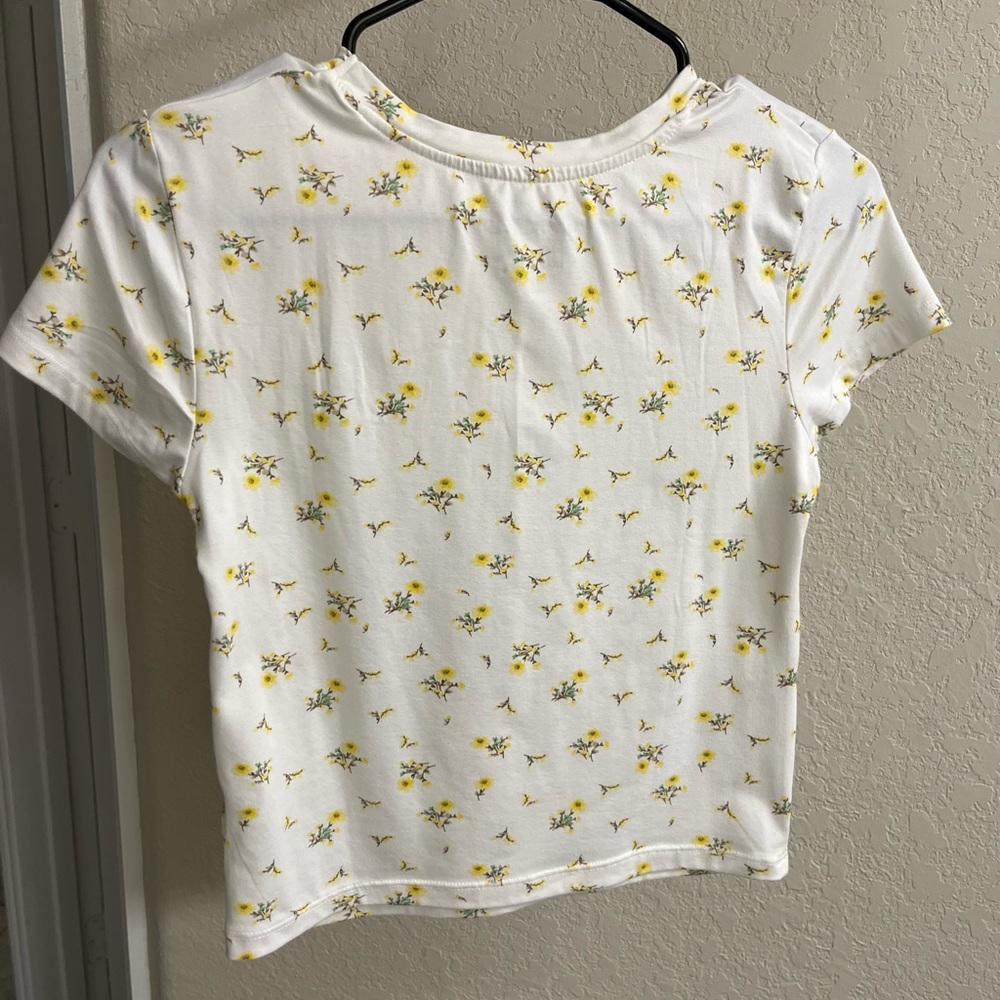 Baby Tee Splash M Top